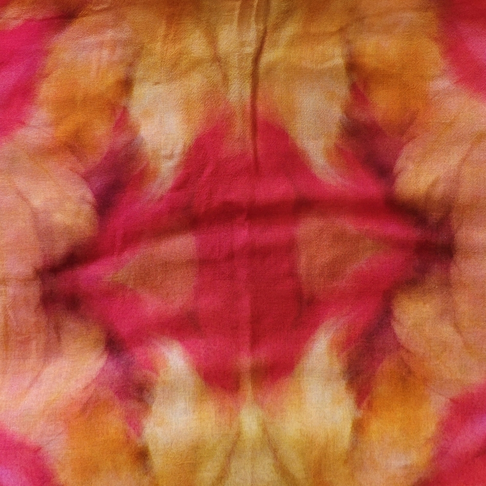 ●💰SOLD! ☆HP!!●Luxury scarf/wrap/shawls wearable art BNWT - Picture 5 of 11